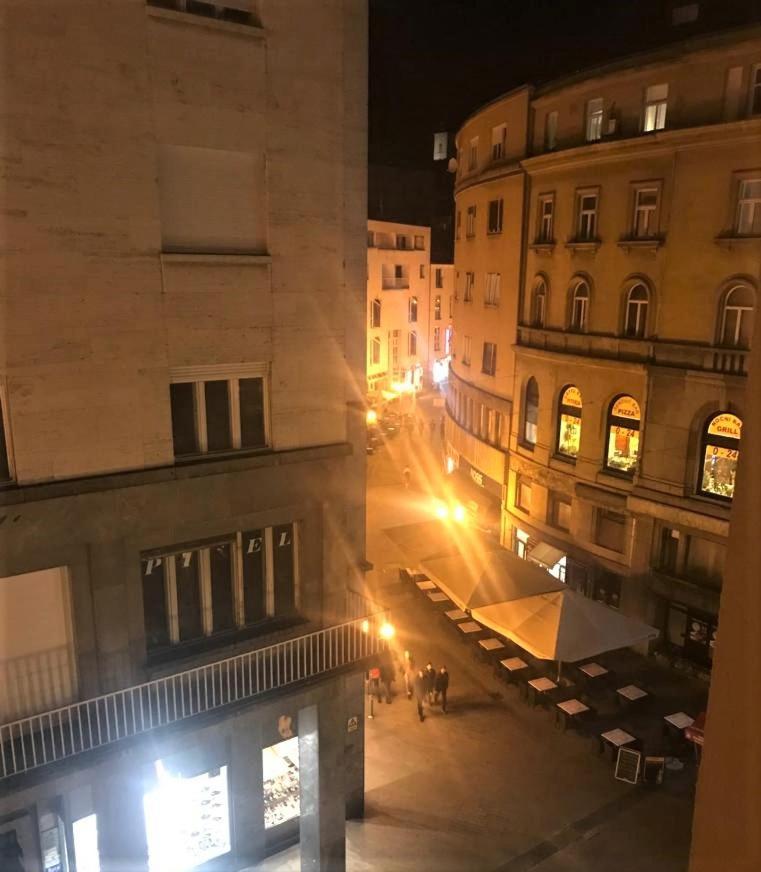 Main Square Dream Apartment زغرب المظهر الخارجي الصورة