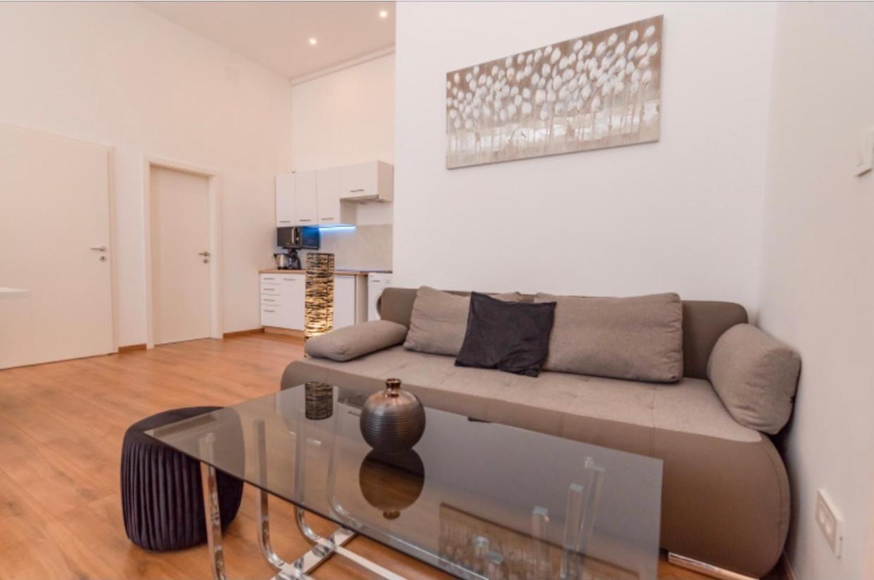 Main Square Dream Apartment زغرب المظهر الخارجي الصورة