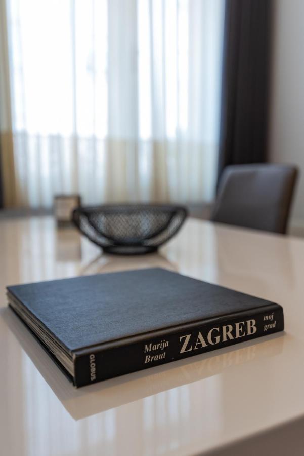 Main Square Dream Apartment زغرب المظهر الخارجي الصورة