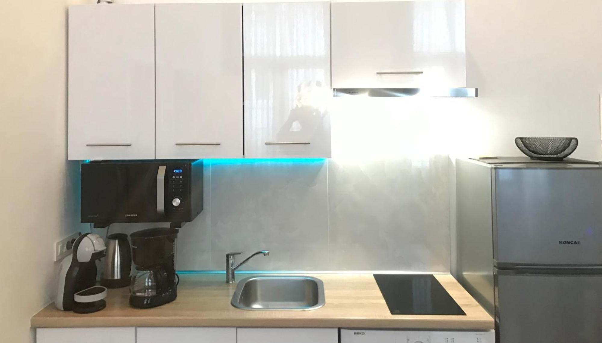 Main Square Dream Apartment زغرب المظهر الخارجي الصورة
