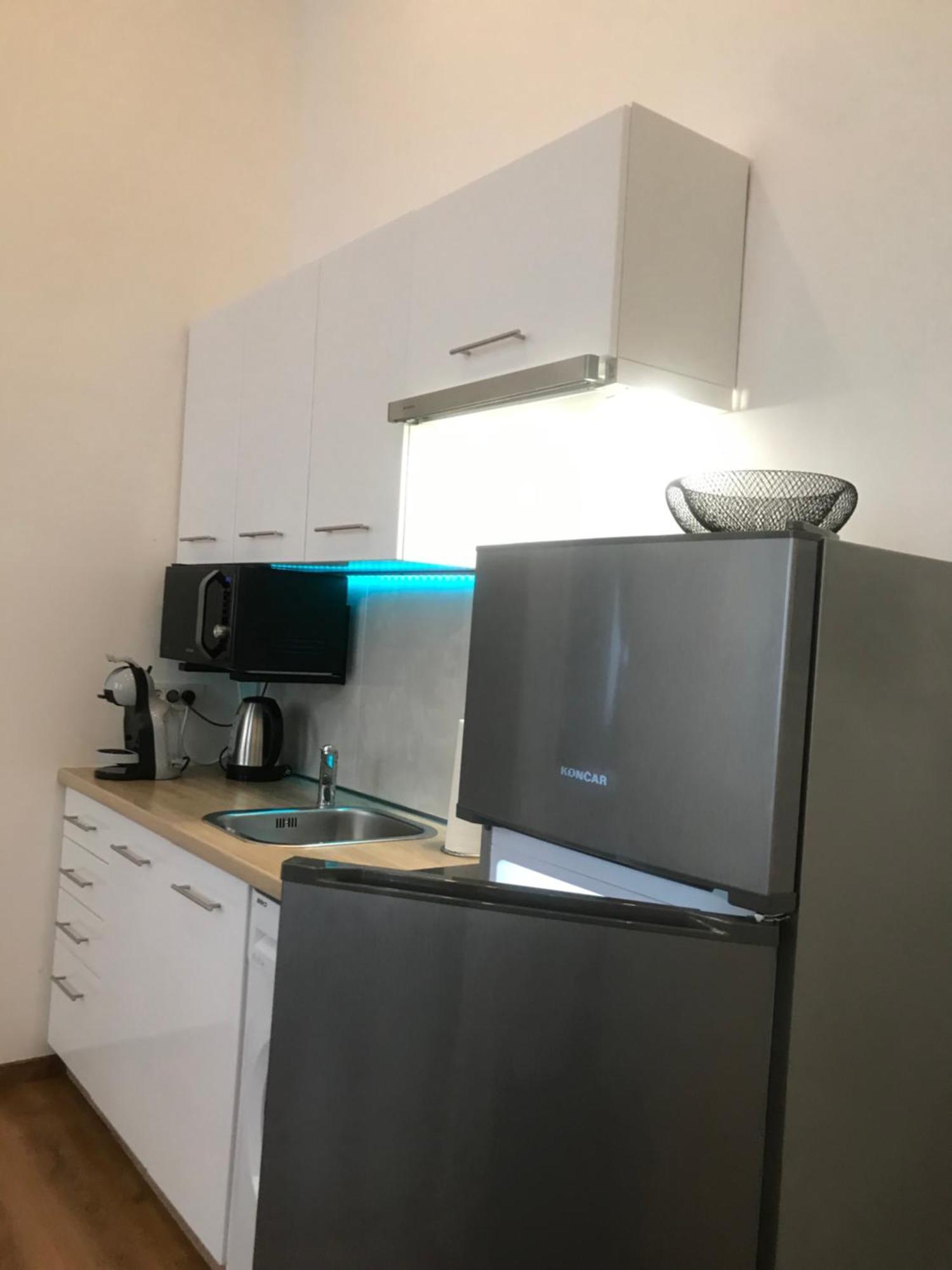 Main Square Dream Apartment زغرب المظهر الخارجي الصورة