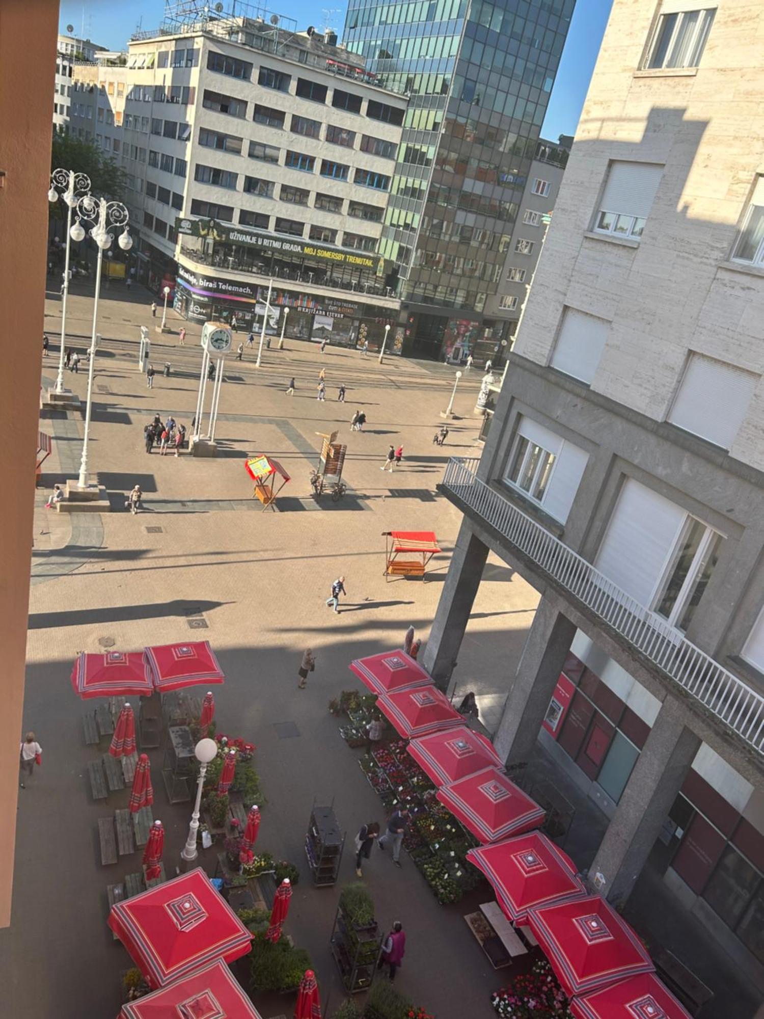 Main Square Dream Apartment زغرب المظهر الخارجي الصورة