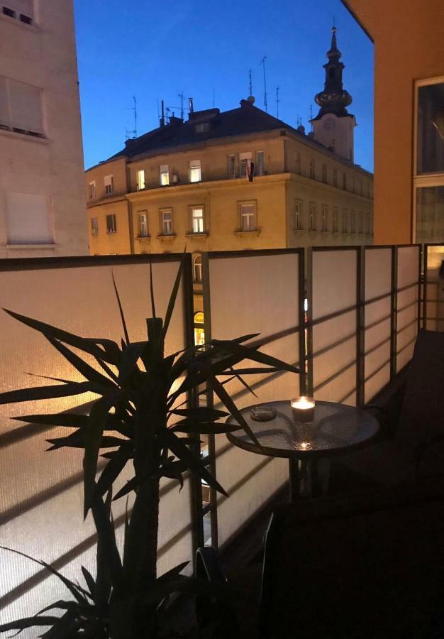 Main Square Dream Apartment زغرب المظهر الخارجي الصورة