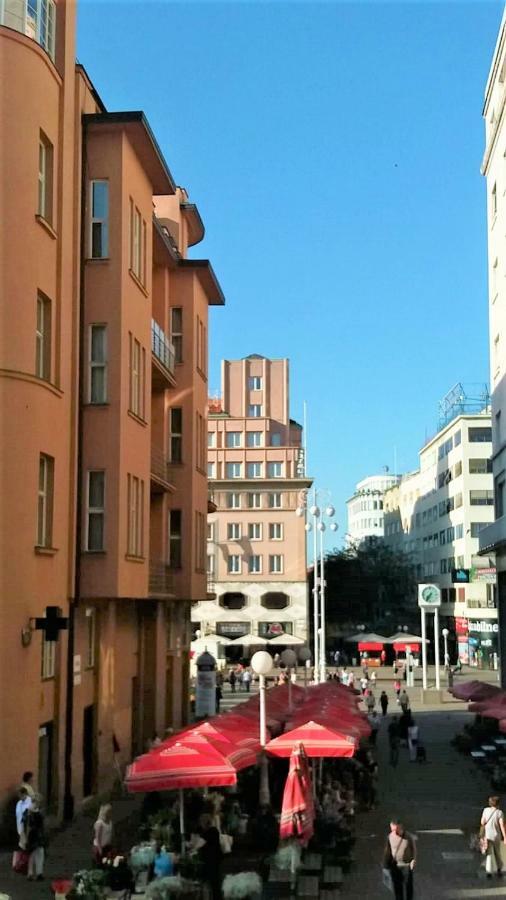 Main Square Dream Apartment زغرب المظهر الخارجي الصورة
